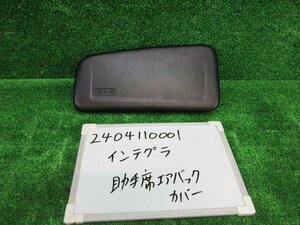 インテグラ E-DC1 助手席エアバッグカバー エアバッグインフレーター欠品 TI 400654