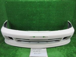 Integra E-DC1 フロントBumper NH578 スポイラーincluded TI 401183