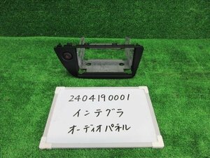 インテグラ LA-DC5 オーディオパネル ナビパネル センターパネル タイプR 400732