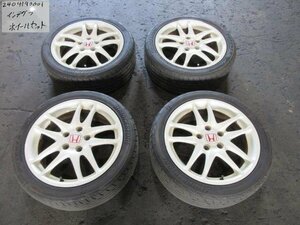 インテグラ LA-DC5 純正ホイール 4本セット 17×7JJ 5穴 タイプR 402112