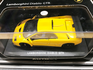 Autoart Lamborghini Diablo Gtr [New]