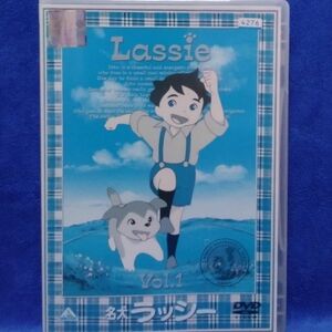 アニメDVD【名犬ラッシー】