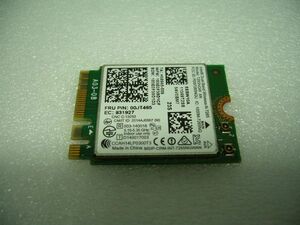 ◆一撃落札 内蔵無線カード Intel Dual Band Wireless N7265NGW 動作未確認