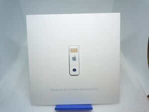 ◆一撃落札 USBリカバリ Macbook Air Software Mac OS X V10.6 MC503J/A付属品