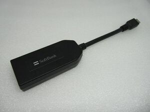 ◆一撃落札 変換アダプタ SoftBank SELECTION B-CA30?-MHLC/BK MHL対応スマートフォン - HDMI変換 TV画面に