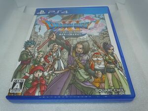 ◆一撃落札 PS4 ドラゴンクエストXI 過ぎ去りし時を求めて ソフト/冊子のみ