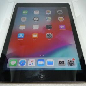 ★月末特価セール★45045 iPad Air 初代 Retina Wi-Fi版 16GB MD785J/A Apple