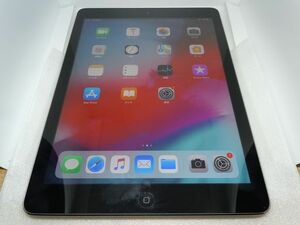 ★月末特価セール★45045 iPad Air 初代 Retina Wi-Fi版 16GB MD785J/A Apple