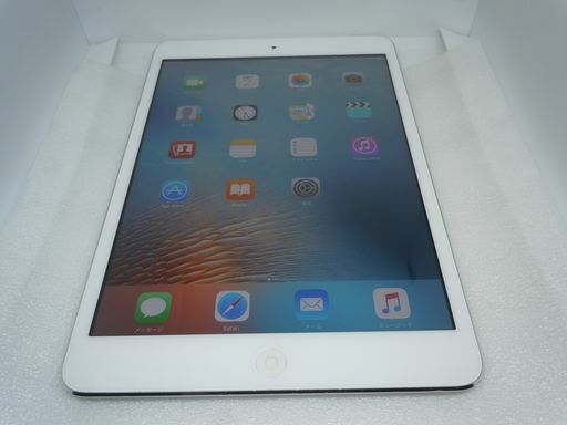 ★月末特価セール★21044 iPad mini 初代 au版 16GB MD543J/A Apple