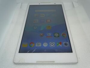 ★月末特価セール★63016 8型タブ NEC LAVIE Tab E TE508/BAW PC-TE508BAW Wi-Fi版 1GB/16GB