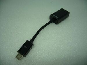 ◆月末特価セール◆変換アダプタ ASUS純正 TypeA MicroUSB TransBook等に