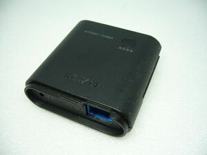 ◆月末特価セール◆トラベル用Wi-Fiルーター 通電確認のみ Buffalo WMR-300