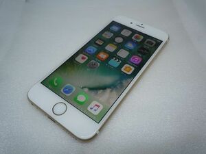 ★月末特価セール★53054 iPhone 6s 64GB MKQQ2J/A Apple docomo版Simロック解除済 Simフリー