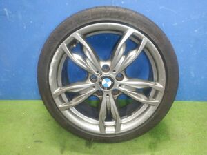 ★BMW F20 M135i★1本 225/40R18 BMW 純正 アルミ PCD 120 5H 72.5mm 18 7.5J +45