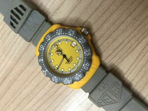 ○タグホイヤー TAG HEUER 腕時計 382.513