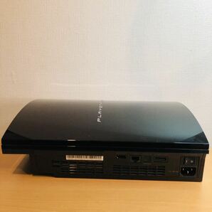 ♪ PS3 本体のみ ブラック SONY PlayStation3 CECHA00 プレステ3 本体のみ 現状品の画像7