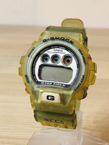 ◇ CASIOカシオ G-SHOCK ジーショック DW-6900 デジタル メンズ腕時計 クオーツ 電池切れ