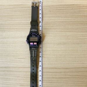 ◇ TAIMEX IRONMAN TRIATHLONタイメックス アイアンマン トライアスロン 腕時計 電池切れの画像8