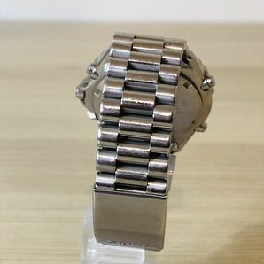 ◇ 腕時計 SEIKO セイコー 7T34-6A20 スカイプロフェッショナル クォーツ 電池切れの画像3