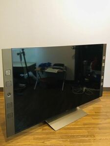 ♪ SONY ソニー 55V型 4K 液晶テレビ KJ-55X9500E 2017年製 通電確認済み