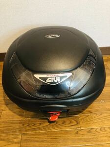 ! GIVIjibi for motorcycle rear box 35L TECH used present condition goods 