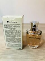 ◯ I PERFUMES アイ パフューム ラブ ミー ユー オードトワレ 100ml 香水 未使用品_画像3