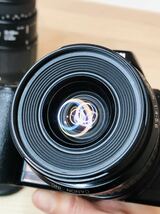 ◇ Canon キヤノン EOS Kiss Panorama フィルムカメラ SIGMA 70-300mm F4-5.6 DL MACRO セット ソフトケース付_画像5
