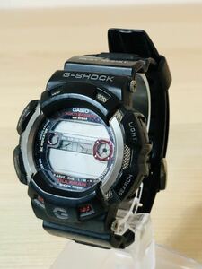 * CASIO Casio G-SHOCK GW-9110 Gulf man солнечный наручные часы ji- амортизаторы б/у товар работоспособность не проверялась 