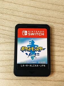 ♪ 任天堂 ニンテンドースイッチソフト Nintendo Switch ポケットモンスターソード ソフトのみ 