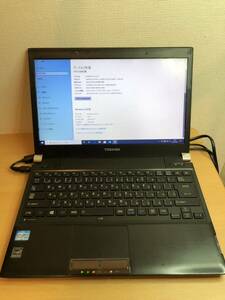 ●通電確認済み/ TOSHIBA dynabook R732/G PR732GASRE7A31 Intel Core i5-3320M ノートパソコン