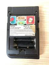 ◇ NINTENDO ゲームボーイポケット ブラック 任天堂 GAME BOY POCKET MADE IN JAPAN 日本製 MGB-JPN_画像2