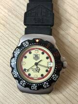 ◇ TAGHeuer タグホイヤー/クォーツ腕時計/アナログ/WA1211_画像2