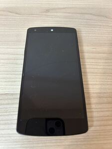 〇Nexus 5 LG-D821 ホワイト スマートフォン ジャンク