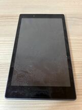 〇SoftBank Lenovo TAB3 ブラック タブレット ジャンク_画像1