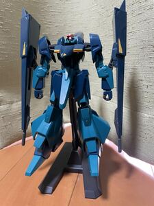 【中古・素組み済み】バンダイ・ガンプラ『1/144 HG ORX-005 ギャプラン』　　#機動戦士Ｚガンダム 現状品