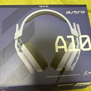 ASTRO A10 第2世代 ゲーミングヘッドセット ASTRO A10 Gen 2 Gaming Headset A10G2LC