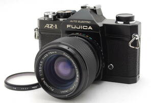 フジフィルム Fujifilm FUJICA AZ-1 Black 一眼レフ　フィルムカメラ