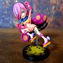 レイジュ　リペイント塗装済み完成品/ワンピース/ワールドコレクタブルフィギュア/ワーコレ/WCF/ ONEPIECE figure repaint_画像1