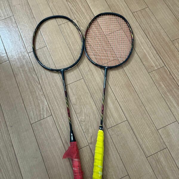 YONEX ナノフレア800:3UG5