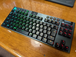 Logicool G913-TKL-TCBK ゲーミング キーボード ロジクール PC周辺機器 中古 美品