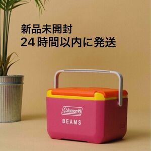 【新品未開封】Coleman x BEAMS 別注 テイク6 クーラーボックス