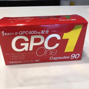 GPCワン 90カプセル GPC1 【栄養機能食品】 日本製