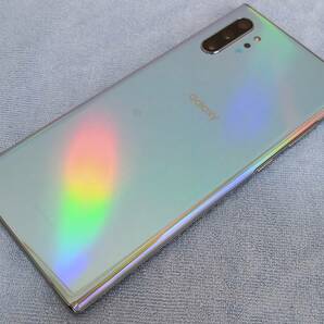 Galaxy Note10+ SM-N975C 256GB オーラグロー 楽天モバイル版 (極美品)