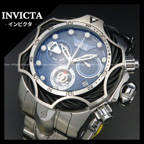 最上位★高防水★BOLTハイブリッド INVICTA Venom 26651 インビクタ ベノム