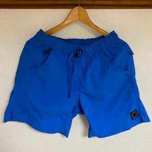 山と道　DW 5-Pocket Shorts Blue SIZE L