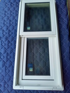 YKK AP APW330 resin sash ..LowE pair crime prevention glass up lowering window DIY reform 