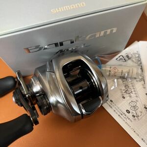 シマノ　18バンタムPG 美品