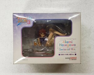 グッドスマイルカンパニー 1/8 羽瀬川 朱美 水着ver. Piaキャロットへようこそ!!3 