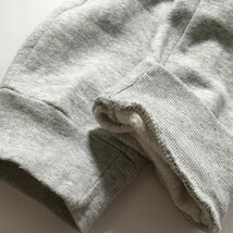 【28234】 GAP ギャップ カジュアルパンツ サイズ105 グレー ブランド ラフ スウェット シンプル ベーシック 裏起毛 キッズ_画像6