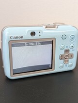 【送料無料】【希少】Canon PowerShot E1 PC1338_画像4